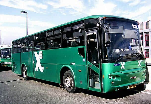 מהפכה בשכר לנהגי אגד.... שכר לשעתי 43.5 ש