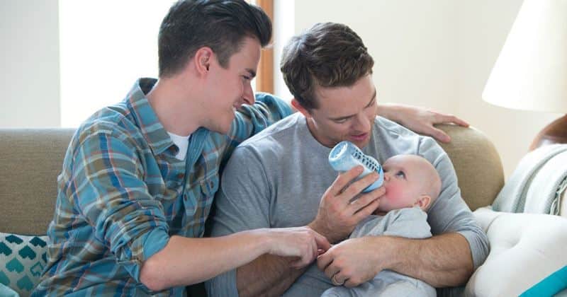 זכויות הורים חד מיניים בעבודה...   חשוב לדעת