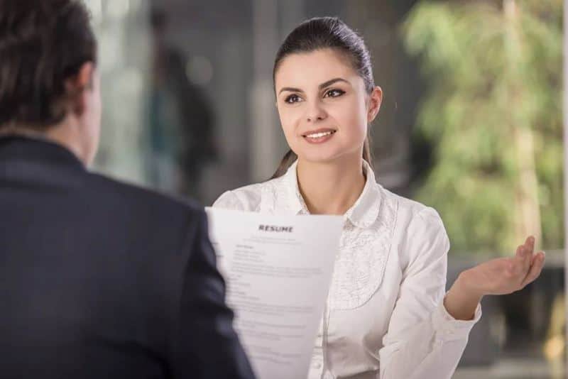 עברתם ראיון עבודה ולא קיבלתם תשובה? .....המעסיק ישלם    פיצוי בסך 20,000 ש