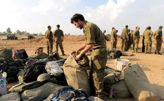 עשית לפחות יומיים מילואים ?   אסור לפטר אותך לפחות 30 יום ...