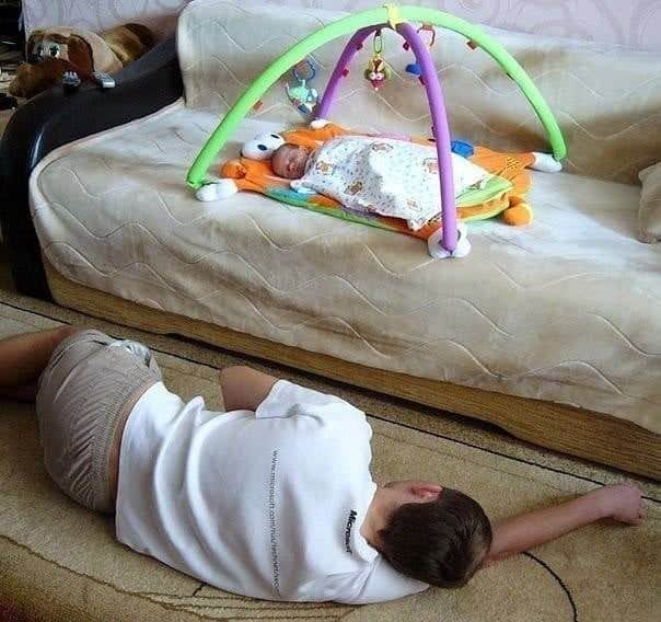 נולד לך ילד....מזל טוב !!!  המדריך השלם לזכויות הגבר..