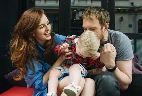 הורים לילדים קטנים ?       מגיעות לכם הטבות במס  בדוקו זיכוי שלכם  בתלוש