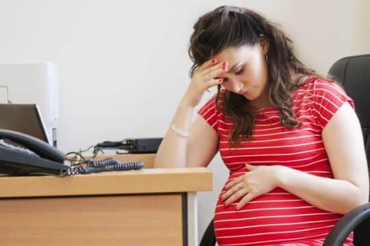 פסק דין...   אישה בהיריון פוטרה ללא היתר פיצוי ..   140,000 ש