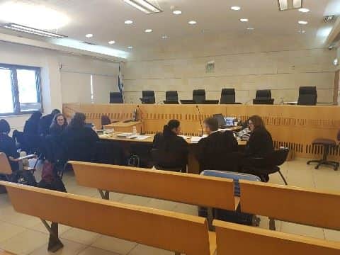 בבית משפט ארצי  !!!   תבעה ייצוגית נגד  