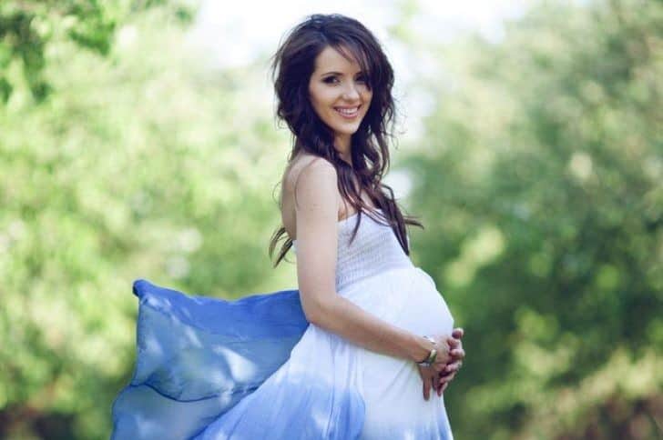 תקופת שמירת הריון כלולה בפיצויי פיטורים ?