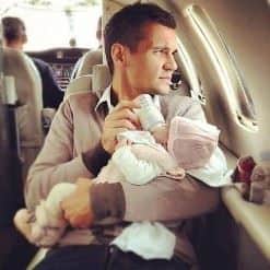 אושר סופית...   6 ימי חופשת לידה גם לאבות....