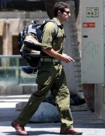 אסור לפטר עובד בשירות מילואים  ו30 יום בתום שירות