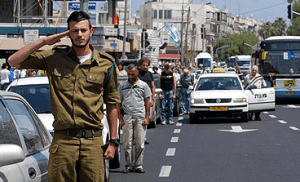 עבודה ביום הזיכרון לחללי מערכות ישראל ולחללי פעולות איבה וטרור