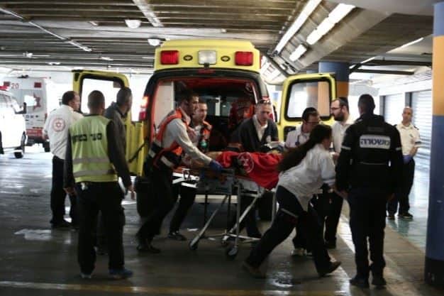 עברת תאונת העבודה ?   מי משלם תשלום אמבולנס ?